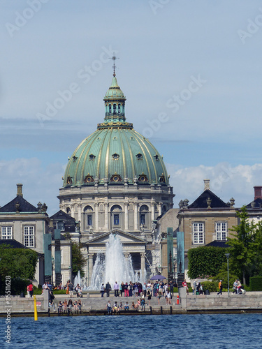 Photography Church in Copenhagen