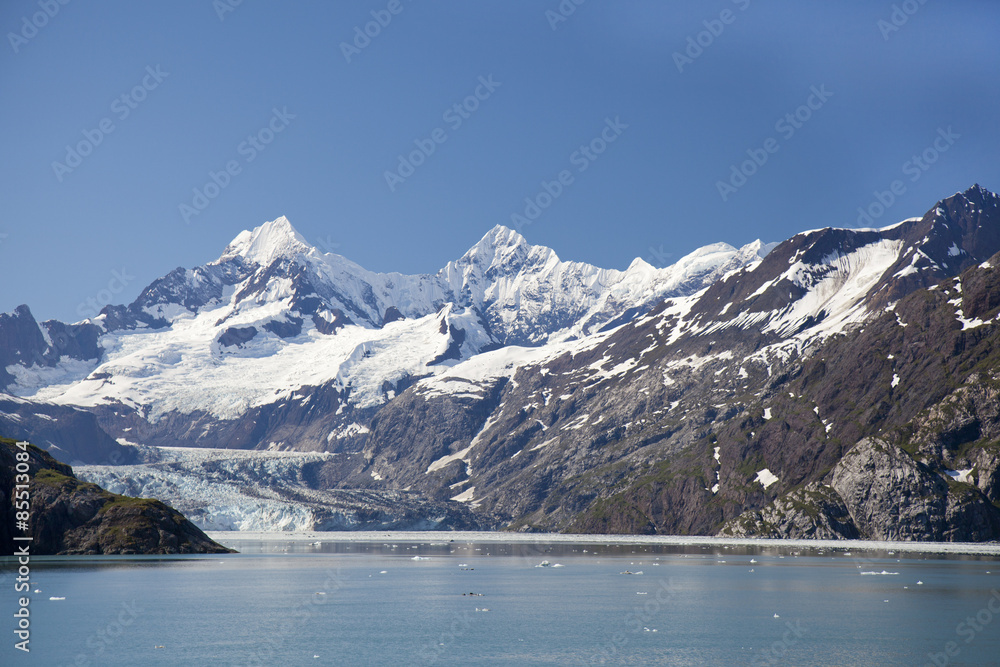 margerie glacier alaska