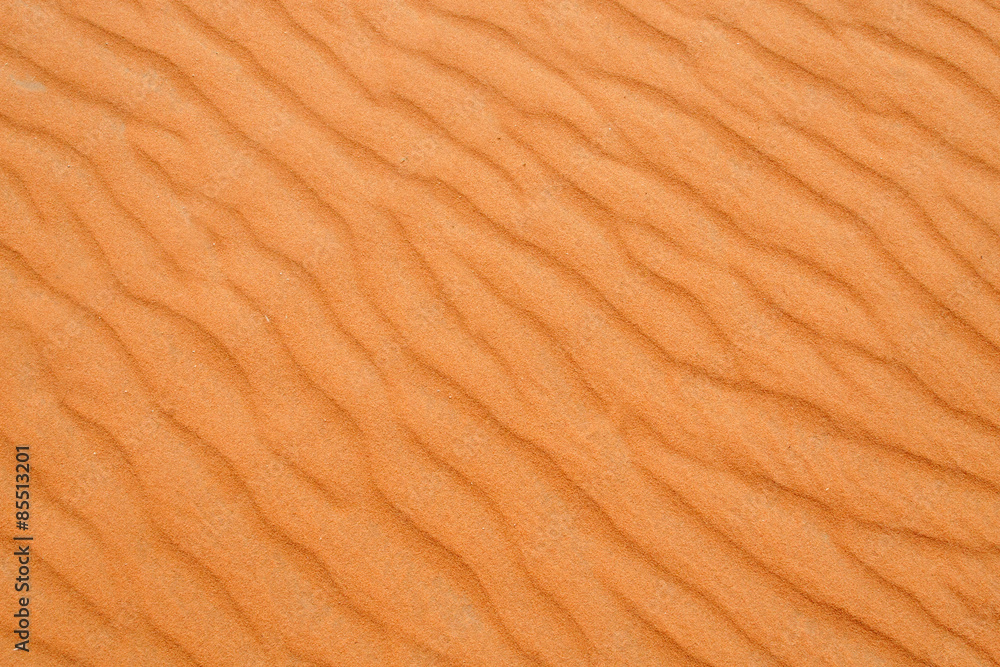 Red sand desert Red sand desert
