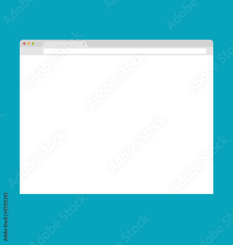computer browser window