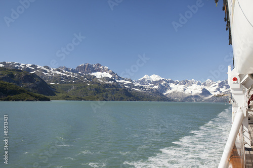 glacier national park alaska photo