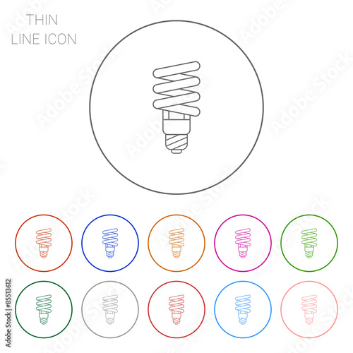 Fluorescent lamp