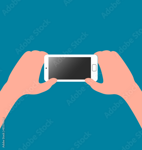 use the Smartphone