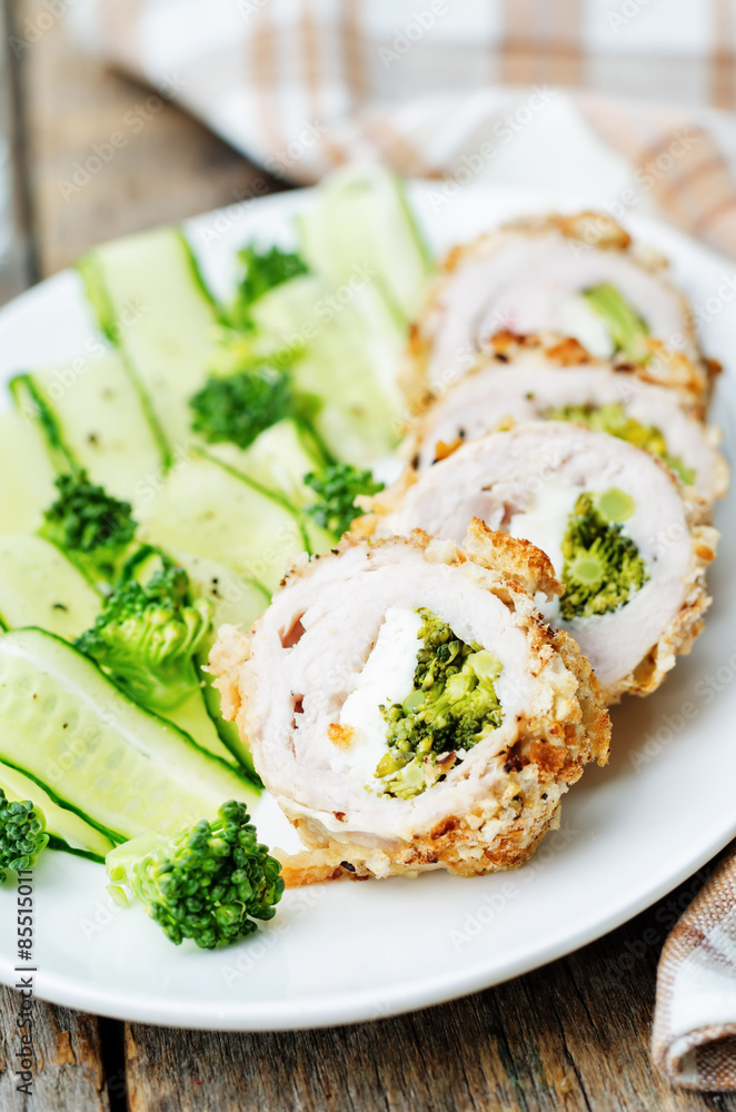 broccoli cheese stuffed crumbs chicken broccoli cheese stuffed crumbs chicken
