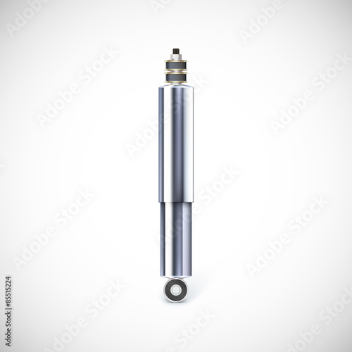 Car shock absorber.
