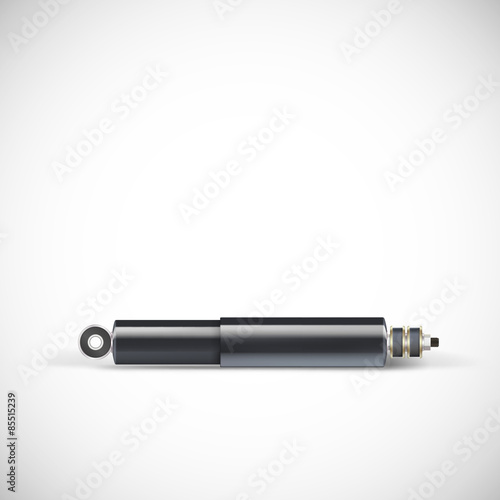 Car shock absorber.
