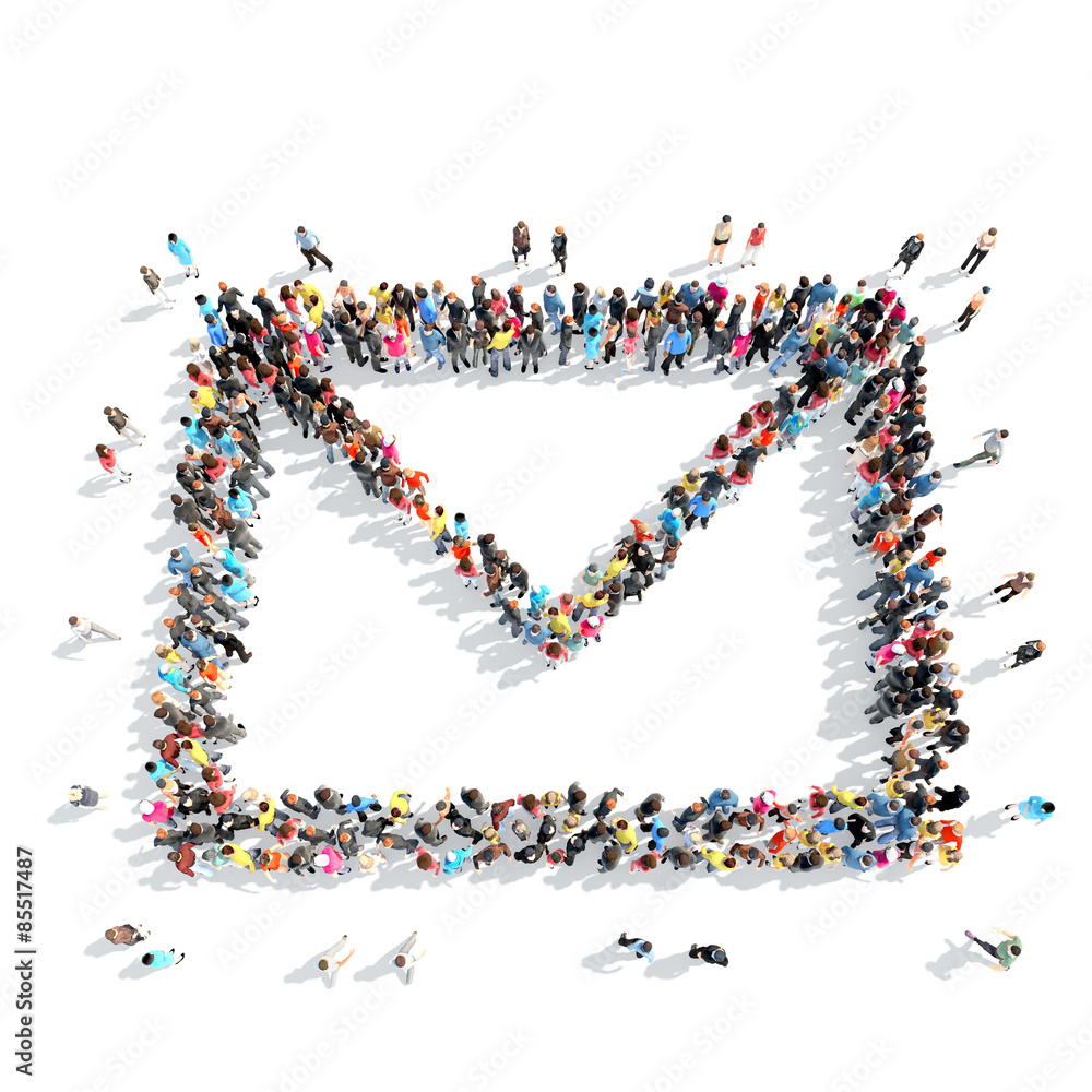 people in the shape of a letter. people in the shape of a letter.