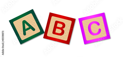 ABC Blocks