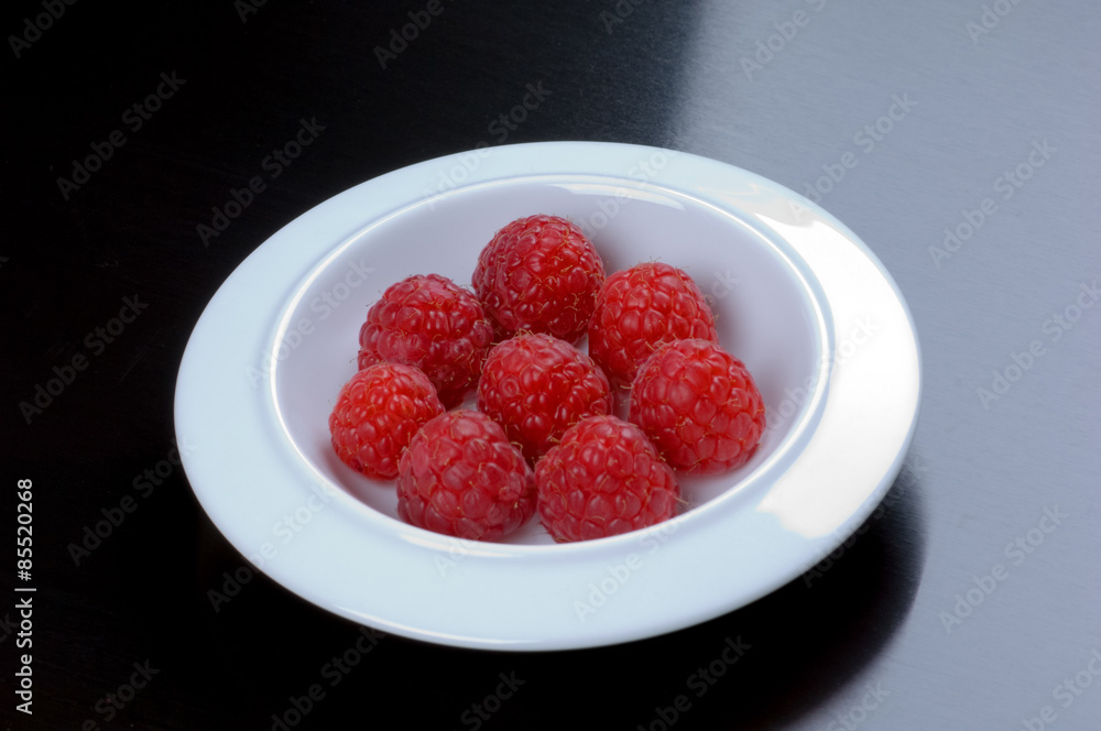 Himbeeren Himbeeren