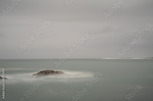 Sea in the morning  Shirahama  Wakayama Prefecture  Japan