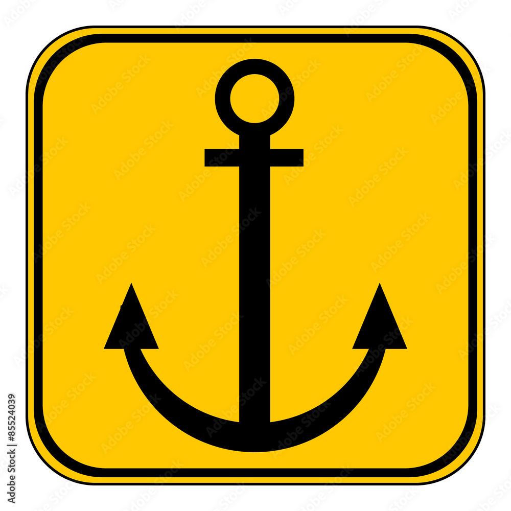 Anchor button. Anchor button.