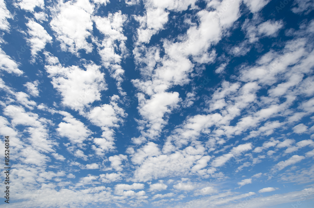 Fototapeta premium Clouds