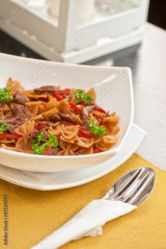 Farfalle