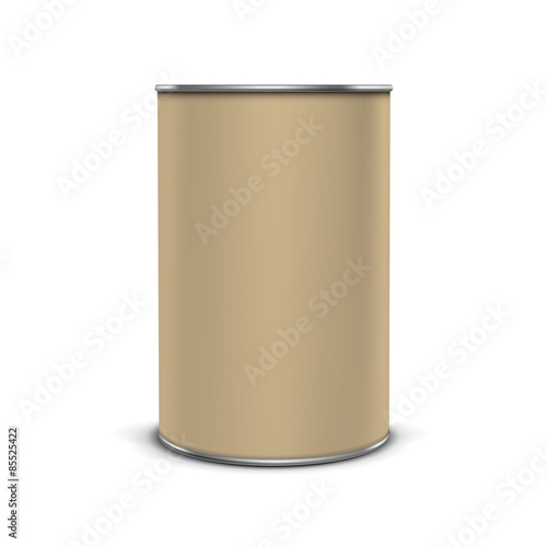 Coffee Tea Packaging Package Bank Jar Tin Pot