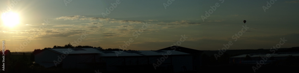 Fototapeta premium Ballon