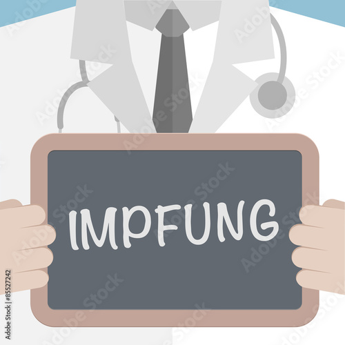 Impfung photo