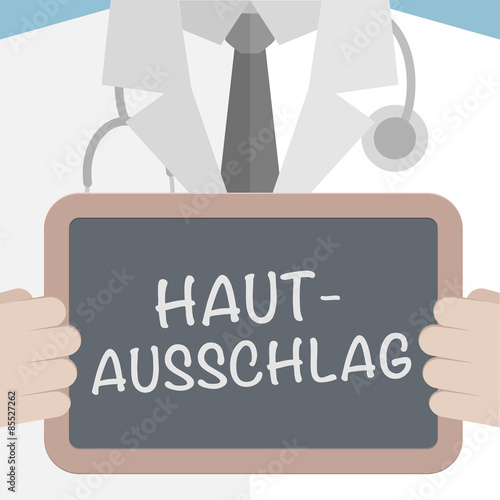 Hautausschlag