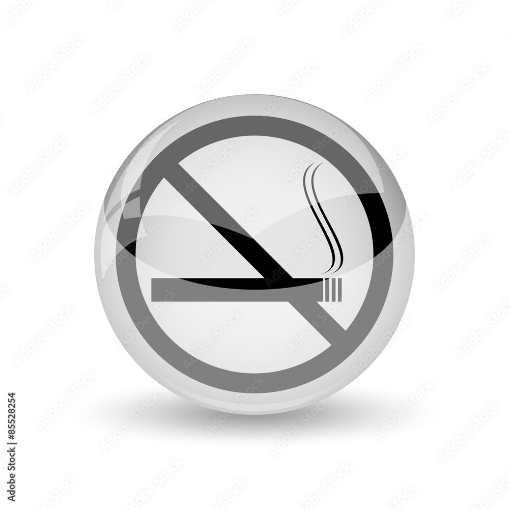 No smoking icon No smoking icon
