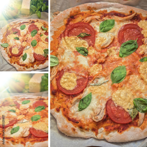 pizza margarita