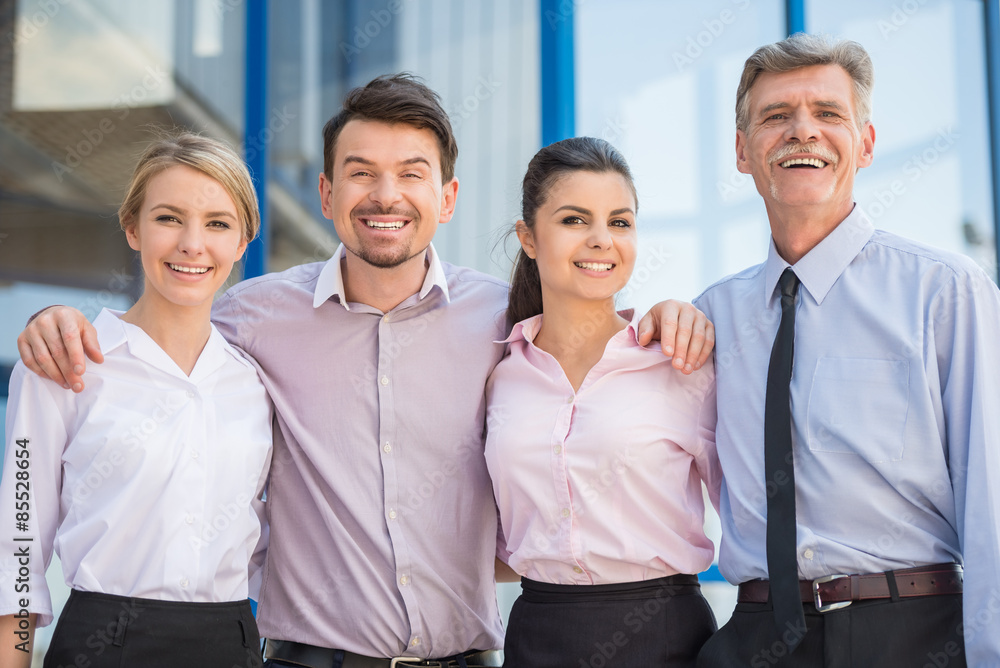 © Vadym Huzhva - Business outdoor