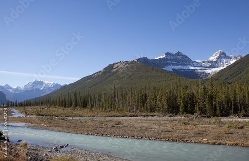 canadian rockie mountains
