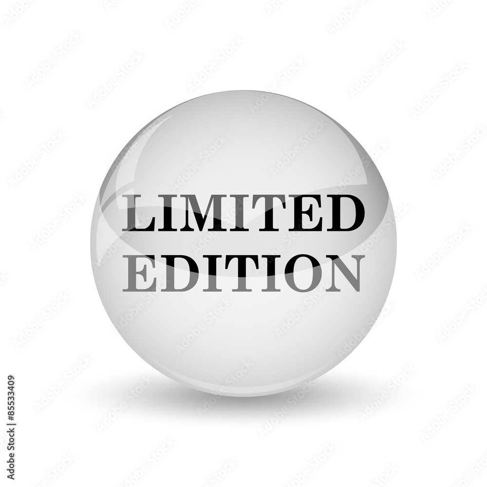 Limited edition icon Limited edition icon