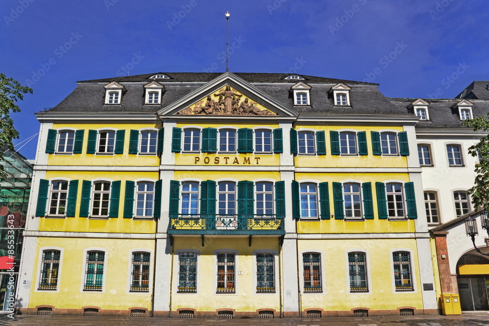 Obraz premium Bonn Altes Postamt