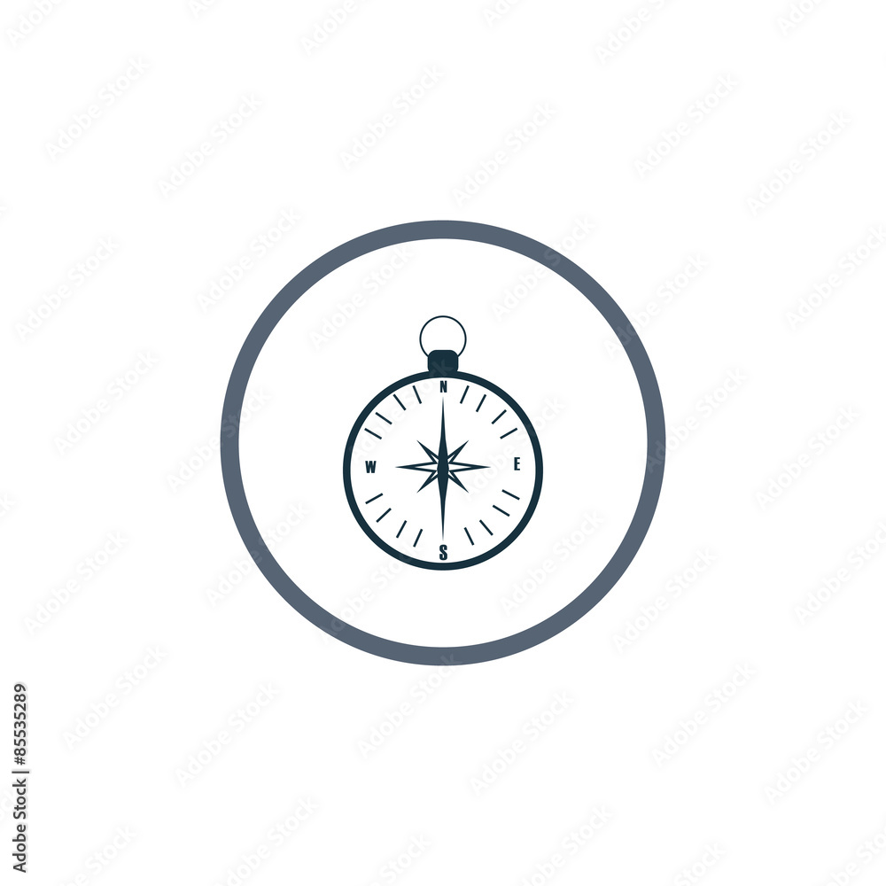 Compass icon Compass icon