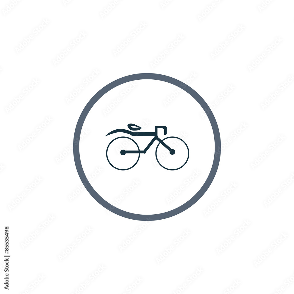 Bicycle icon