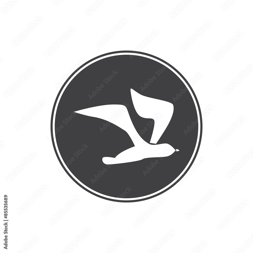 Seagull icon Seagull icon