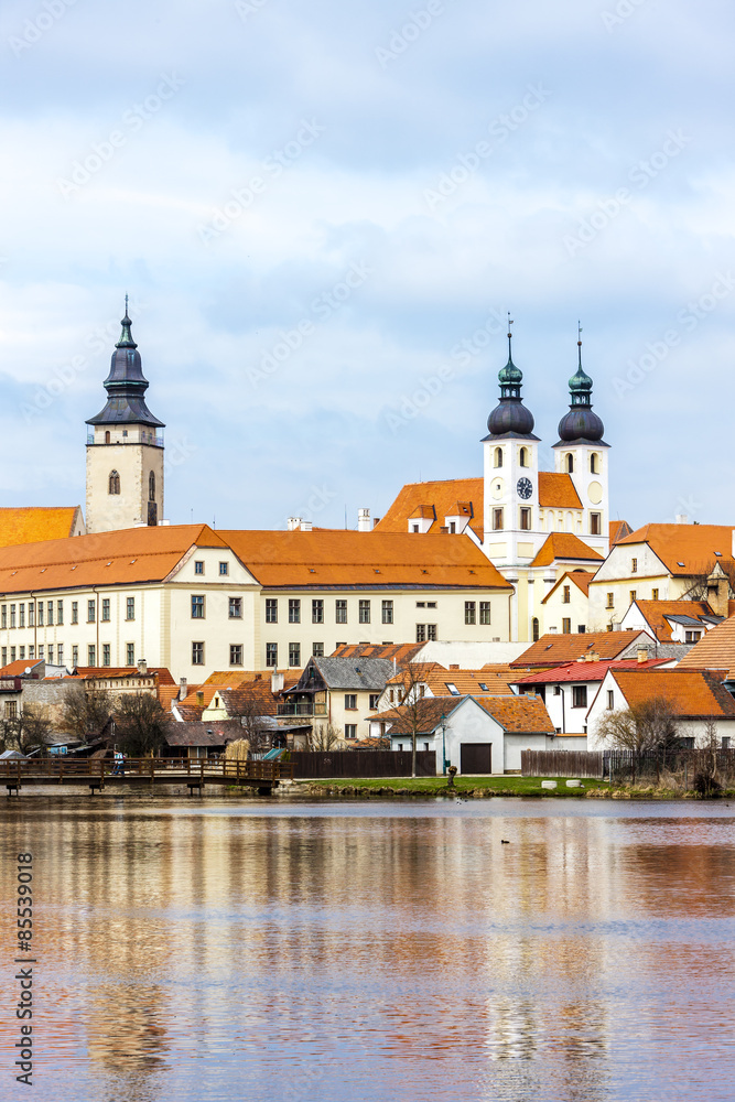 Telc, Czech Republic