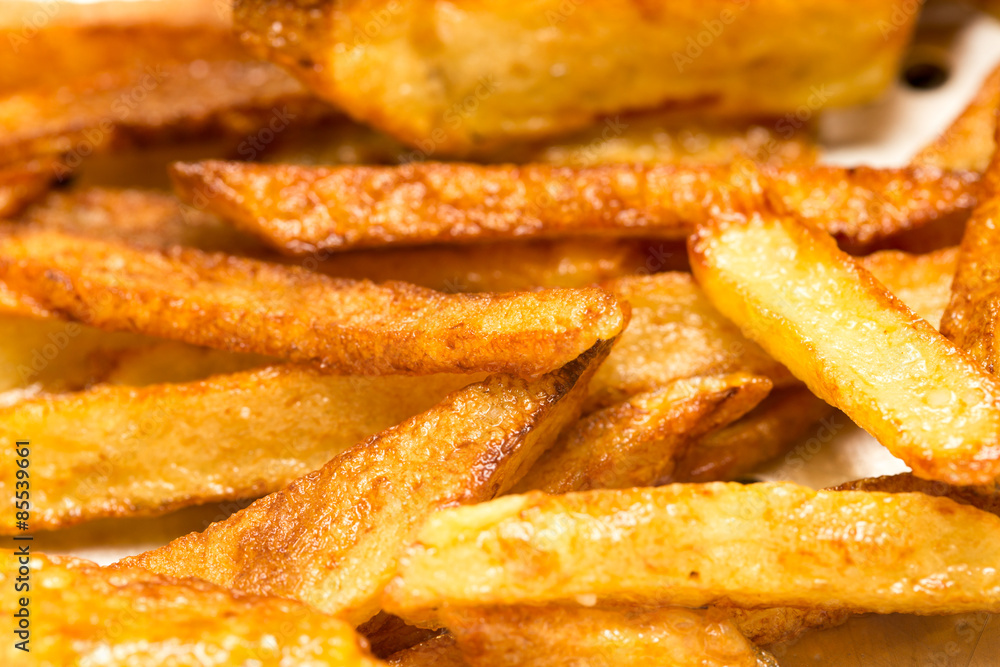 french fries background, closeup shot french fries background, closeup shot