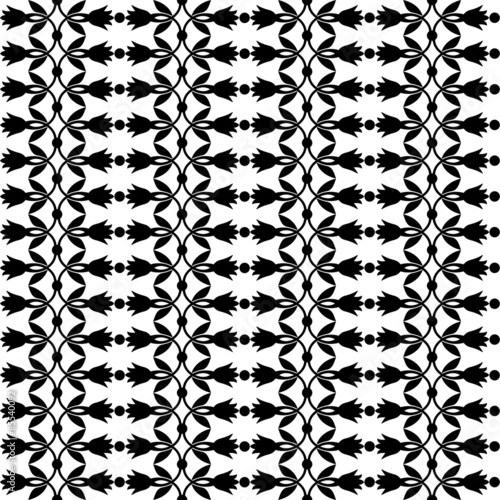 Seamless Floral Pattern