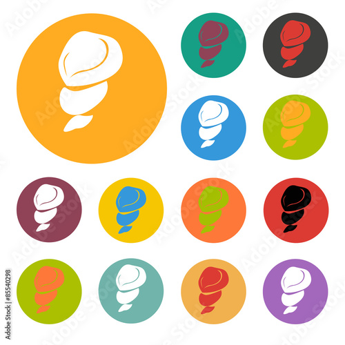 Shell icon