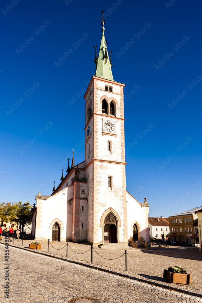 Kasperske Hory, Czech Republic