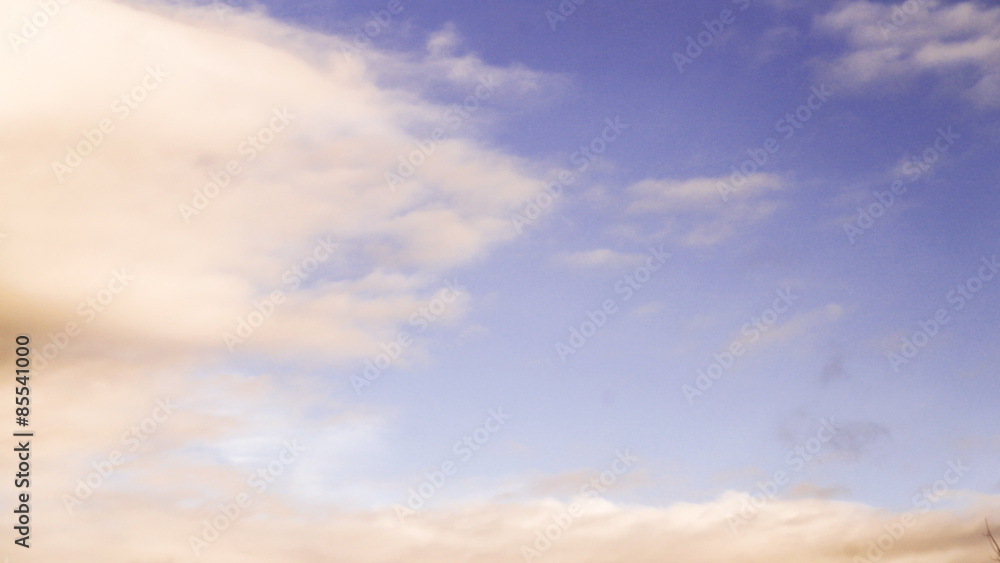 Himmel Morgen Himmel Morgen