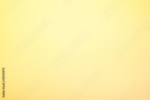Abstract orange background light yellow  photo