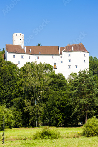 Castle of Karlstein an der Thaya, Lower Austria, Austria