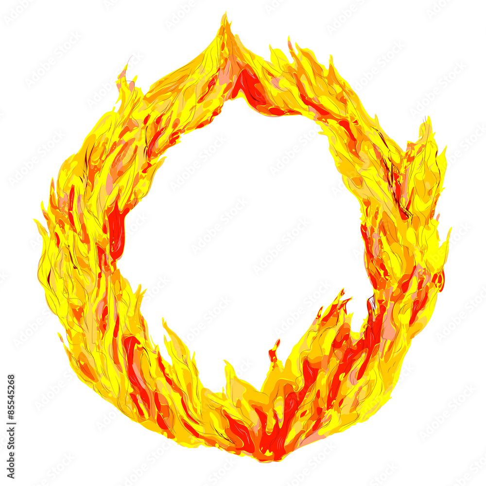fire circle fire circle
