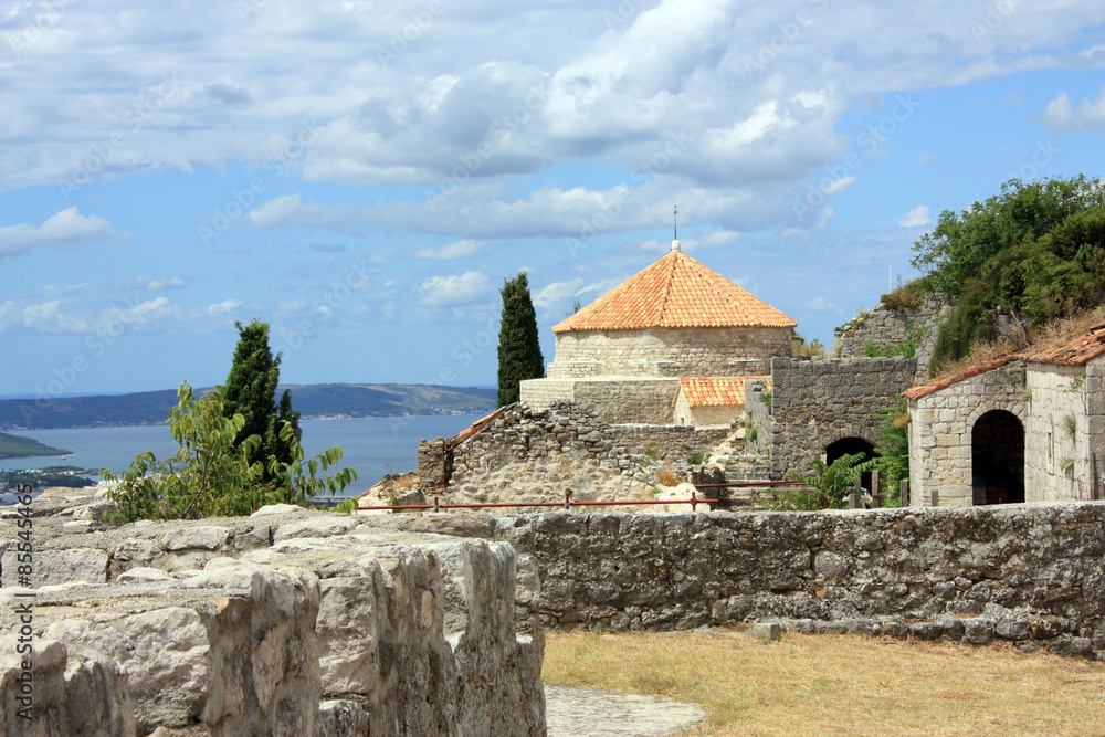 Festung Klis Split