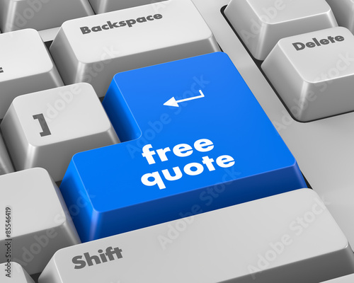 free quote