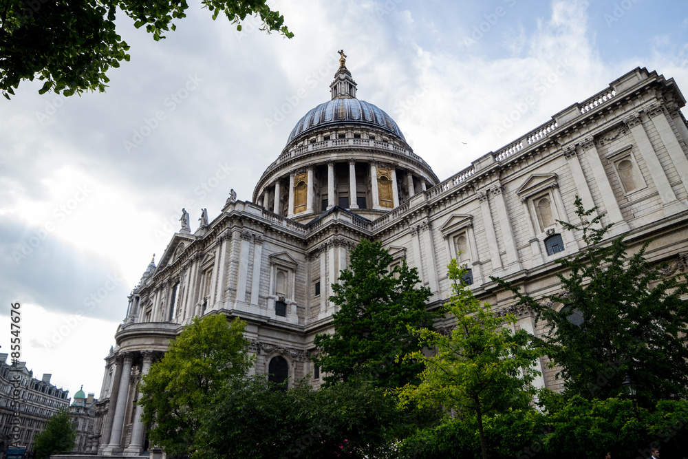 Fototapeta premium serie london