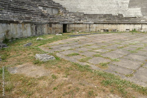 Ancient city of Heraclea, Bitola