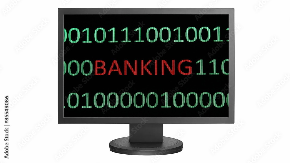 monitor banking monitor banking