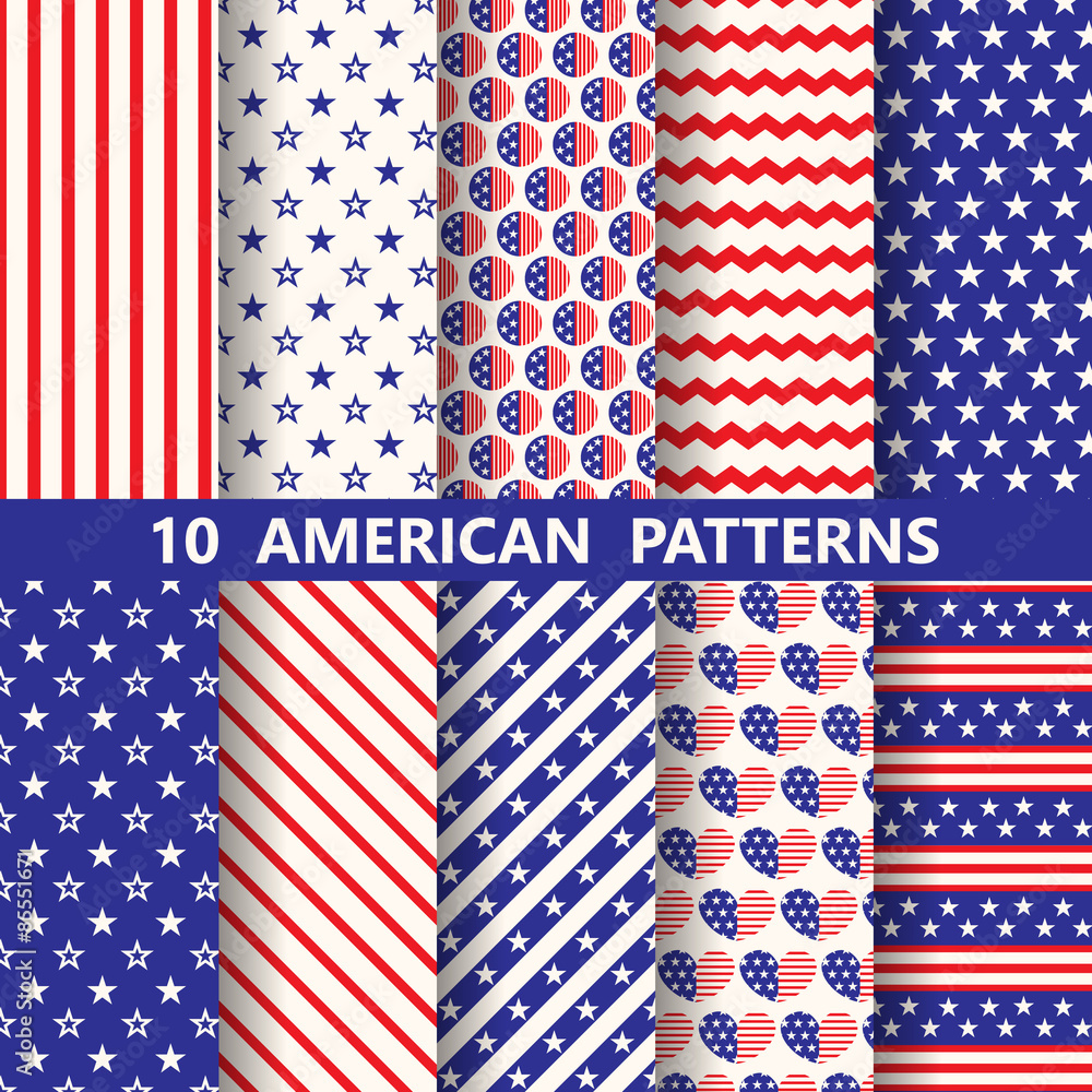 usa pattern usa pattern