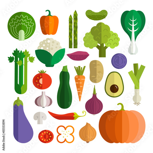 Fresh Vegetables