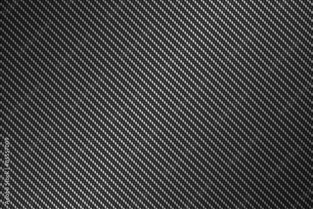 carbon kevlar texture background with black Stock Photo | Adobe Stock
