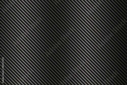 carbon kevlar texture background with black