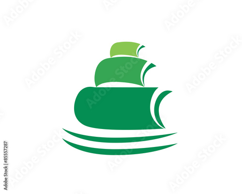 Sailing Ship Logo
