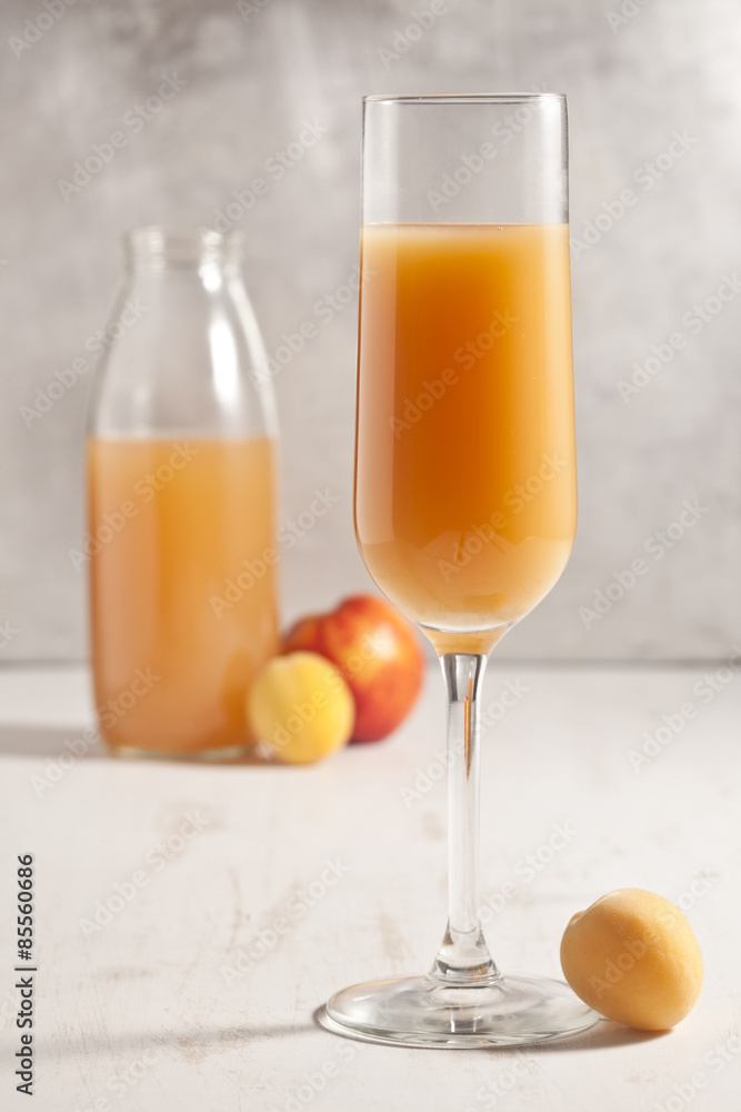 Apricot juice